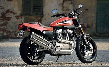 ¿Quieres que se produzca la Harley-Davidson XR 1200?