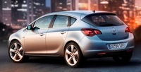 Precios del Nuevo Opel Astra