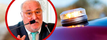 Pere Navarro destierra cualquier posibilidad de que la baliza V-16 deje de ser obligatoria: "Ha venido para quedarse"