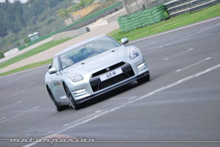 Nissan GT-R 2012 Track Pack