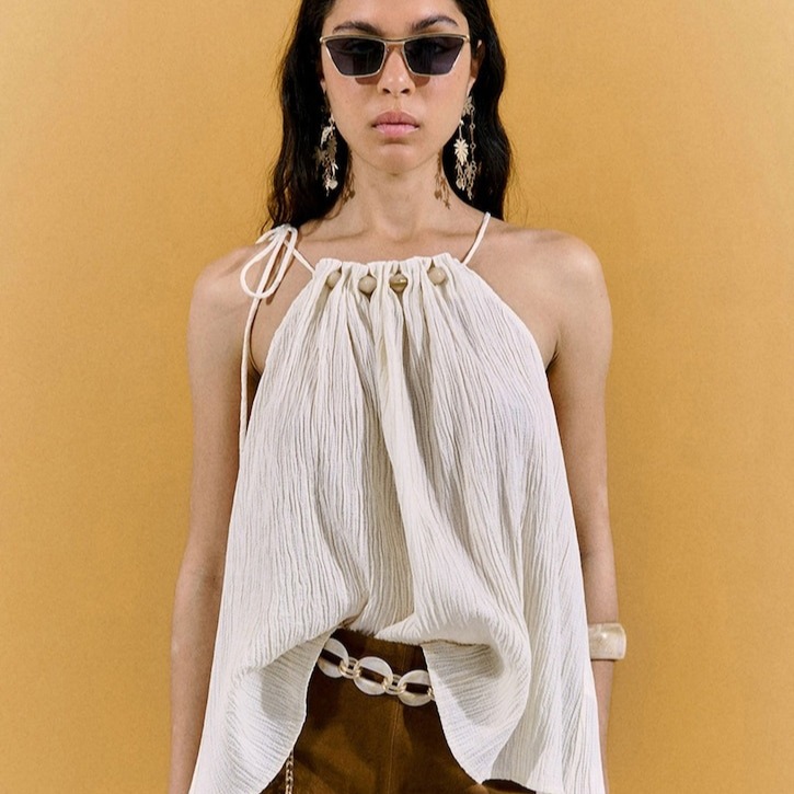 Sfera - Top halter.
