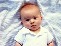 El bebé tiene un soplo en el corazón