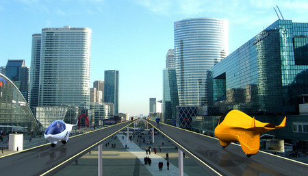 Acabion, las 'futurautopistas' y los coches del futuro