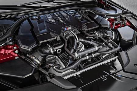 El nuevo BMW M5 ya es oficial, ¡con un V8 biturbo de 600 CV y tracción a las cuatro ruedas!