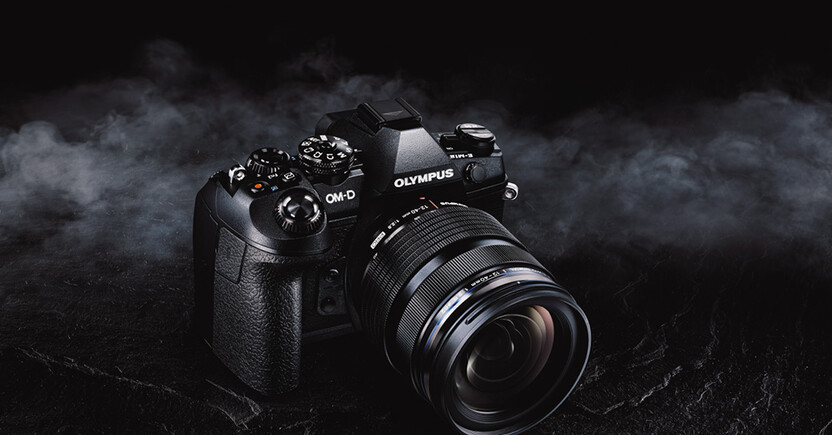 Olympus OM-D E-M1 Mark II: Precio y lanzamiento en diciembre