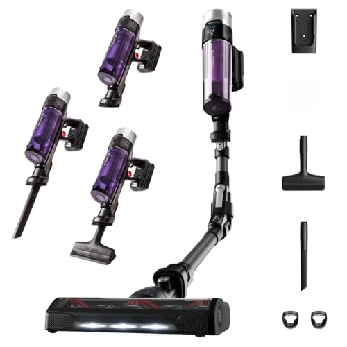 Rowenta Xforce Flex 9.60 Allergy