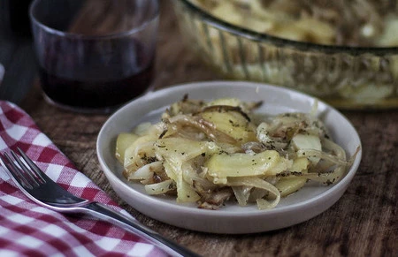 Receta de patatas panadera: la guarnición más fácil y sabrosa con la que triunfar siempre