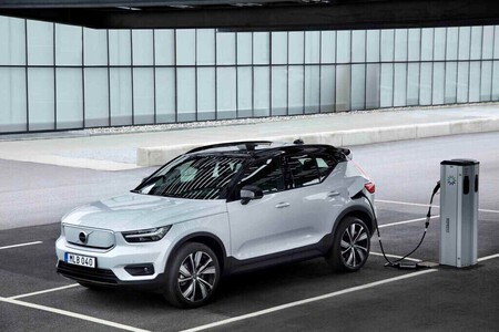 Volvo cargando