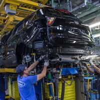 Ford invertirá 750 millones de euros para fabricar la próxima generación del Kuga en Valencia