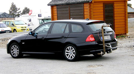 BMW 3 Touring (2009)