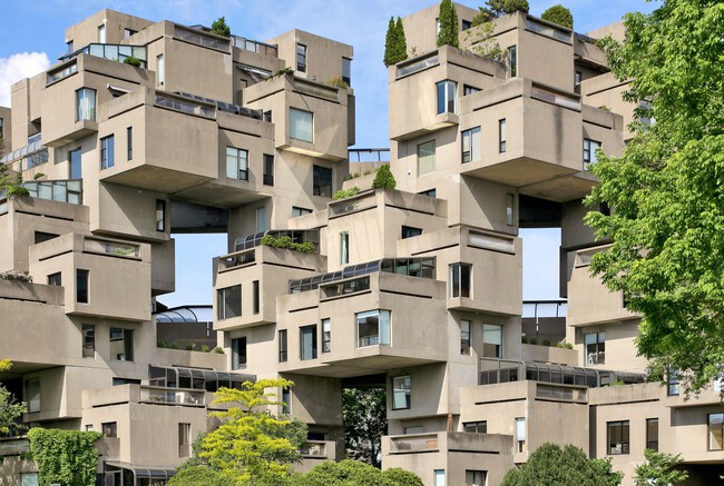 Habitat 67 Arquitectura Xataka