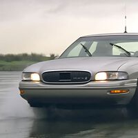 Hace 30 años ya había coches autónomos, pero necesitaban 90.000 imanes solo para hacer una demostración