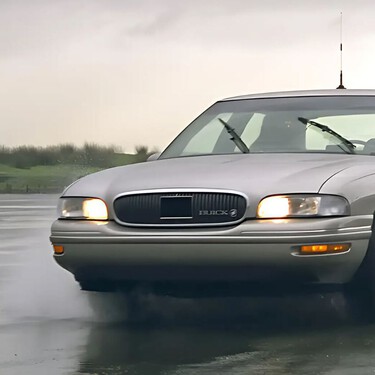 En 1997 ya había coches autónomos, pero necesitaban 90.000 imanes solo para hacer una demostración 