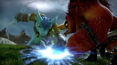 Con Skylanders Trap Team podremos capturar los personajes virtuales y llevarlos al mundo real