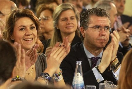 Bilderberg 2011: edición especial proACTA con Cospedal como nueva invitada