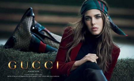 A Carlota Casiraghi se le acabó comprar en Zara: ahora todo el armario de Gucci