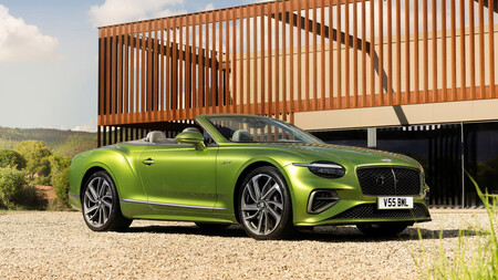 Bentley Continental Gt Speed 2024 7