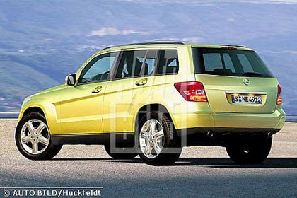 Mercedes-Benz GLK