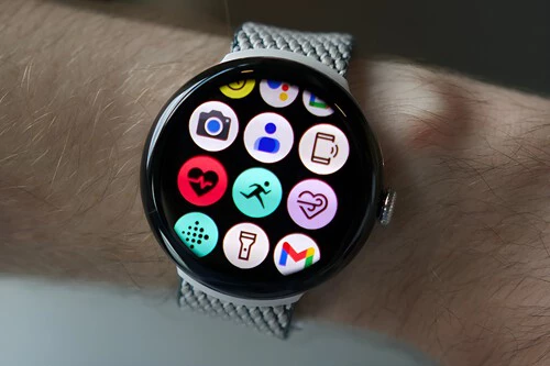 Google Pixel Watch 3