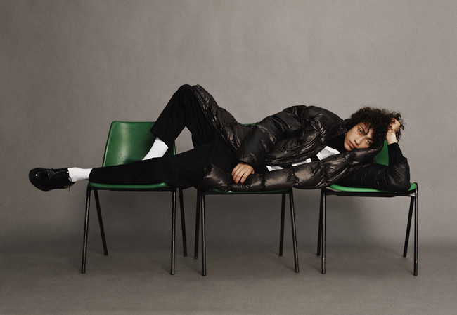bershka no rules lookbook otoño invierno 2018