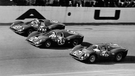 24 Horas de Daytona de 1967: Derrota a domicilio