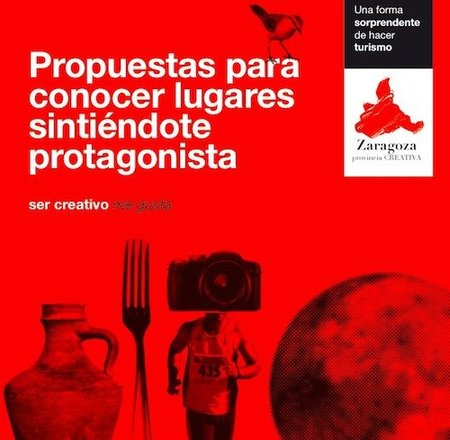 Zaragoza Provincia Creativa, interesantes propuestas turísticas