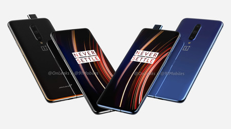 El OnePlus 7T Pro llegará con Android 10, Snapdragon 855+ y mejoras en la cámara, según la última filtración