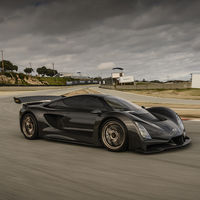El Czinger 21C es un superdeportivo híbrido de 1.267 CV para batir al Koenigsegg Agera RS en el 0-400-0 km/h