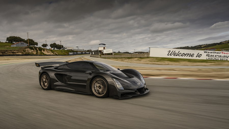 El Czinger 21C es un superdeportivo híbrido de 1.267 CV para batir al Koenigsegg Agera RS en el 0-400-0 km/h