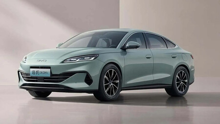 Byd Seal 06 Dm I Plug In Hybrid