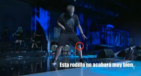 No bailes en plan 'Wow' si no sabes how o te romperás una pierna