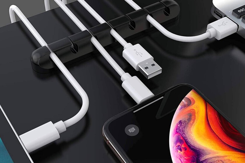organizador de cables