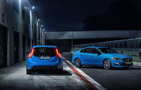 Volvo ya piensa en modelos 'electrificados' de altas prestaciones gracias a Polestar
