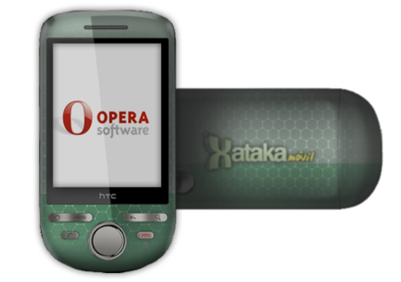 Opera Mobile para Android en camino