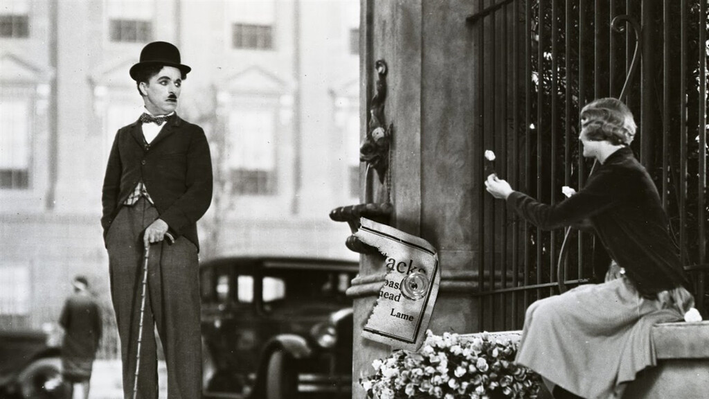 Esta película de Charles Chaplin es una de las mejores de la historia del cine y su final sigue siendo inolvidable: "No creo que sea romántico en absoluto"
