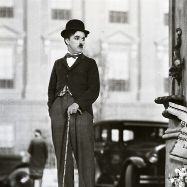 'Luces de la ciudad'