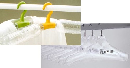 Perchas de viaje ligeras e innovadoras