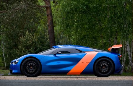 Renault Alpine A110-50, mejor prototipo de 2012 en Motorpasión
