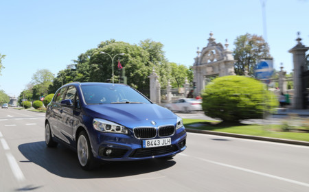 Bmw Serie 2 Active Tourer 225xe 35