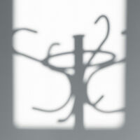 El perchero zapatero con ruedas de diseño retro, que decora y pone orden en los pisos más pequeños