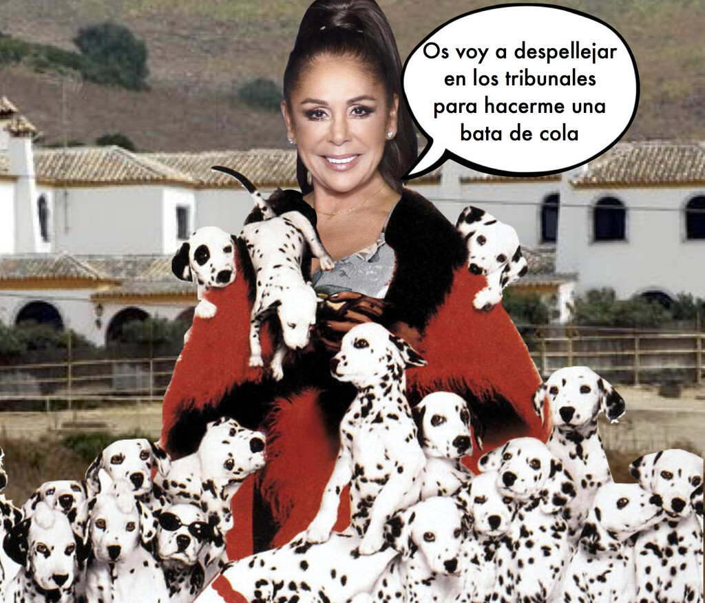 Estos son todos los grandes enemigos de Isabel Pantoja: familia, amigos y contactos profesionales