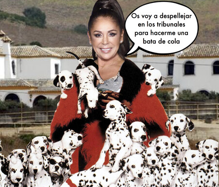 Estos son todos los grandes enemigos de Isabel Pantoja por orden de importancia: familia, amigos y contactos profesionales