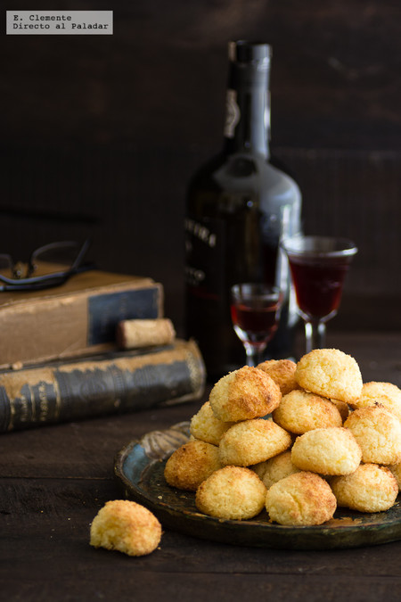 Las recetas de nuestros padres: Coquitos