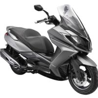 Kymco también presentó novedades en el Salón EICMA de Milán 