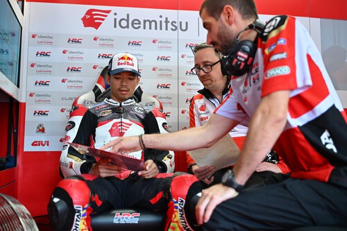 Chantra Pays-Bas MotoGP 2025