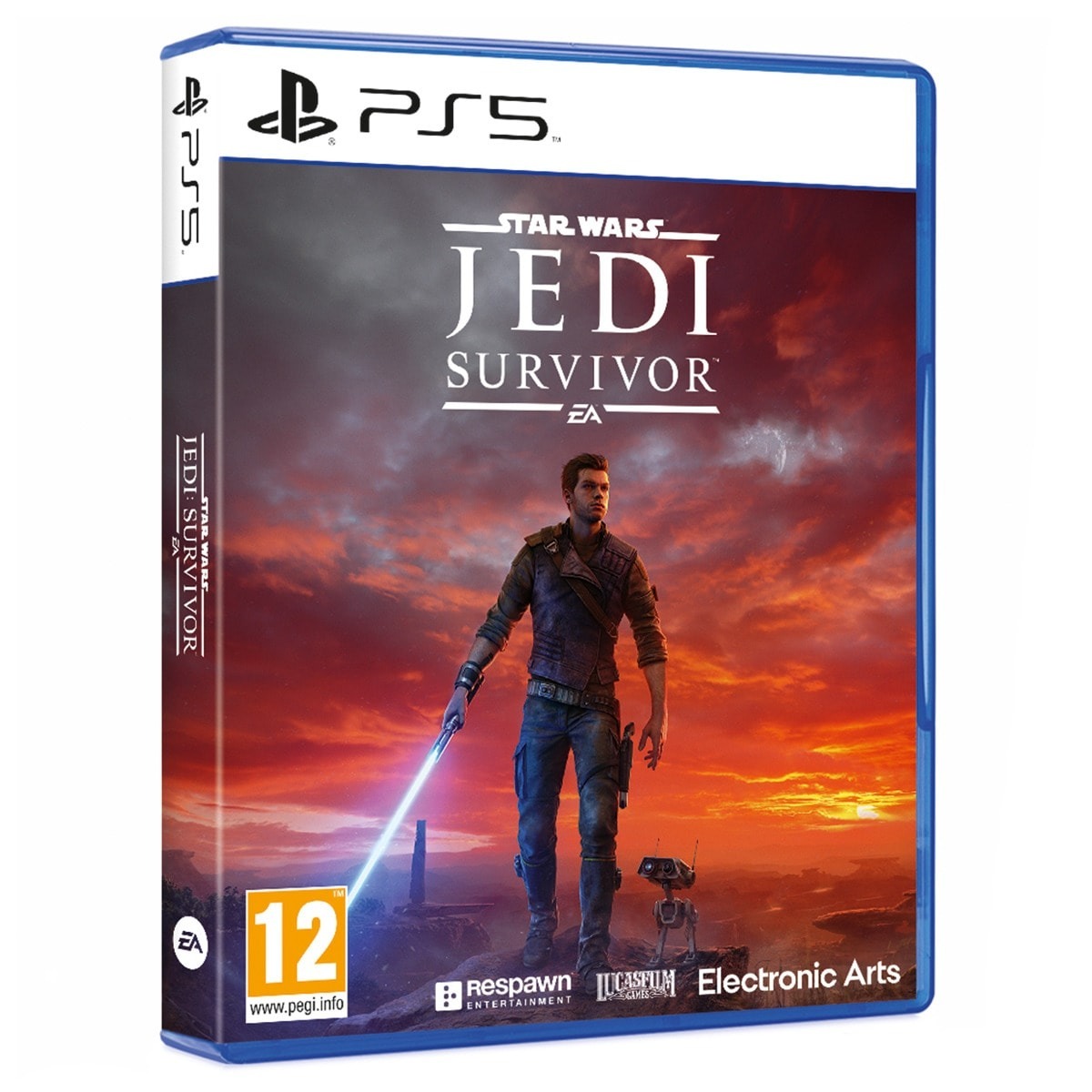 Star Wars Jedi Survivor PlayStation 5