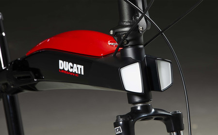 Estas tres nuevas bicicletas eléctricas plegables de Ducati con hasta 80 km de autonomía completan el catálogo de ebikes