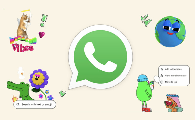 Whatsapp Stickers Android Fiphy