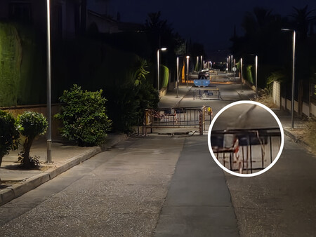 Imagen tomada con el sensor principal (12 MP, zoom x4) | Imagen: Xataka