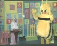 Personajes infantiles en pro del terrorismo islámico de Hamas